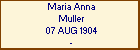 Maria Anna Muller
