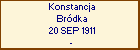 Konstancja Brdka