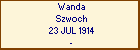 Wanda Szwoch