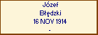 Jzef Bdzki