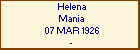 Helena Mania
