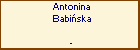 Antonina Babiska