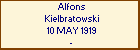 Alfons Kielbratowski