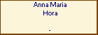 Anna Maria Hora