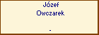 Jzef Owczarek