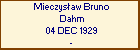 Mieczysaw Bruno Dahm