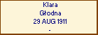 Klara Godna