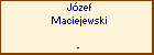 Jzef Maciejewski