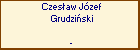 Czesaw Jzef Grudziski