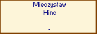 Mieczysaw Hinc