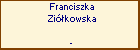 Franciszka Zikowska