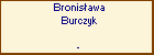 Bronisawa Burczyk