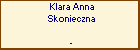 Klara Anna Skonieczna