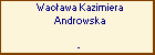 Wacawa Kazimiera Androwska