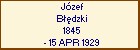 Jzef Bdzki