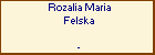 Rozalia Maria Felska