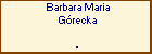 Barbara Maria Grecka