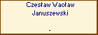 Czesaw Wacaw Januszewski