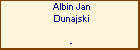 Albin Jan Dunajski