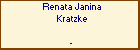 Renata Janina Kratzke