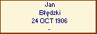 Jan Bdzki