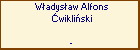 Wadysaw Alfons wikliski