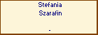 Stefania Szarafin
