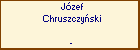 Jzef Chruszczyski