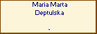 Maria Marta Deptulska