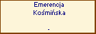 Emerencja Komiska