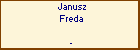 Janusz Freda
