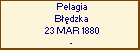 Pelagia Bdzka
