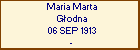 Maria Marta Godna