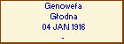 Genowefa Godna