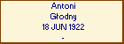 Antoni Godny