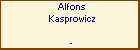 Alfons Kasprowicz