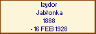 Izydor Jabonka