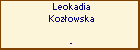 Leokadia Kozowska