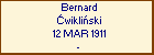 Bernard wikliski