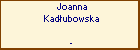 Joanna Kadubowska