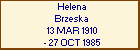 Helena Brzeska