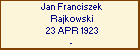 Jan Franciszek Rajkowski