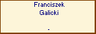 Franciszek Galicki