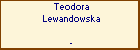 Teodora Lewandowska
