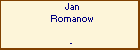 Jan Romanow