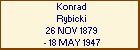 Konrad Rybicki