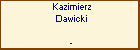 Kazimierz Dawicki
