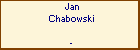 Jan Chabowski