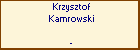Krzysztof Kamrowski