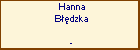 Hanna Bdzka